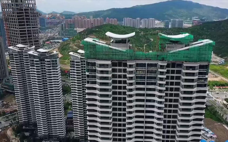 建筑鋁模在冬天如何存放？