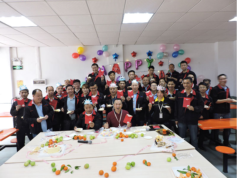 2019-02-28-彭總主持首期員工生日會
