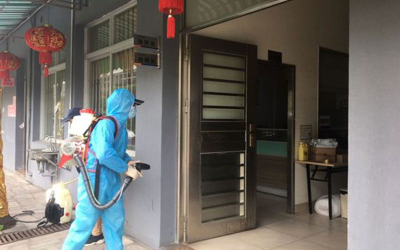 2020，迎著春光，開工大吉