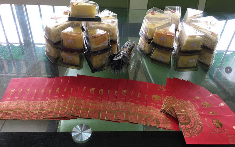 春風(fēng)和煦，別樣的員工集體生日會(huì)