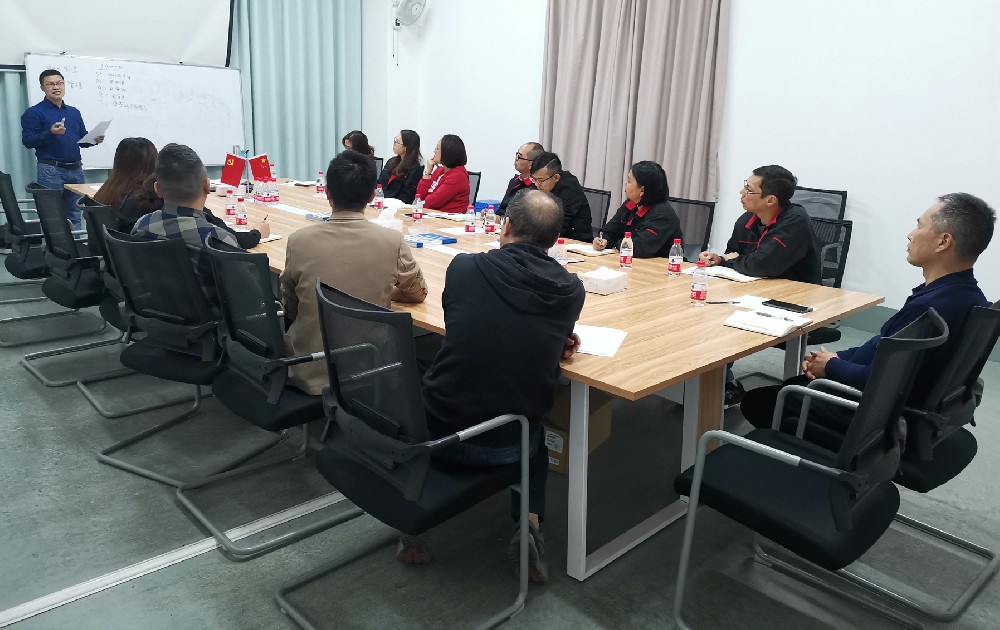 “學(xué)習(xí)月” 精彩紛呈，讓學(xué)習(xí)成為一種習(xí)慣