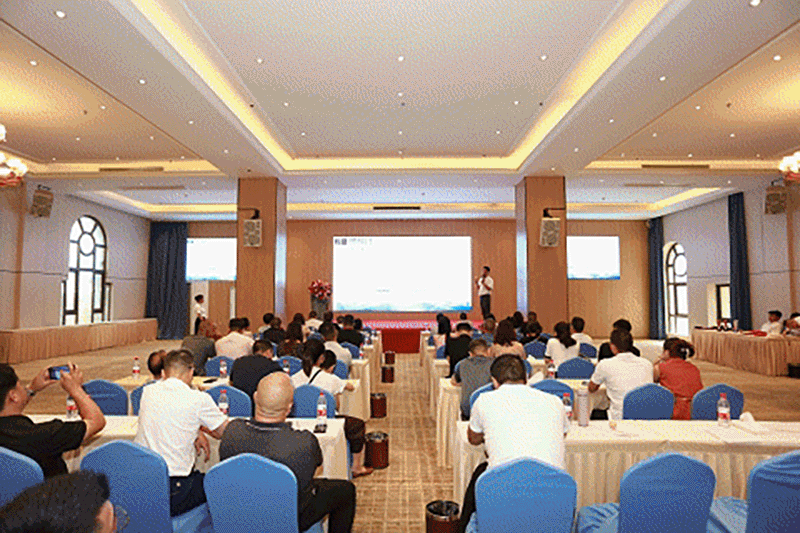 聚勢破局·共贏未來|2025 年長盛門窗品牌峰會勝利召開!